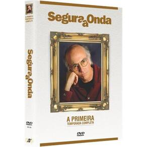 Dvd Segura A Onda - Primeira Temporada 2 Dvds