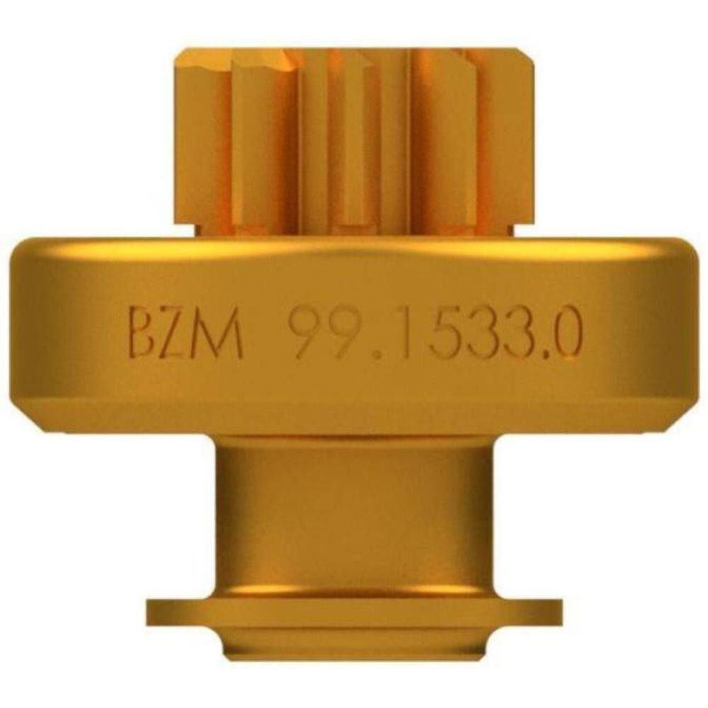 Bendix Impulsor De Partida Bzm 1533 Ford Courier Ecosport Fi