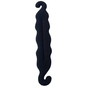 Chiquita Bacana Acessório De Espuma Para Cabelo Coque Fácil