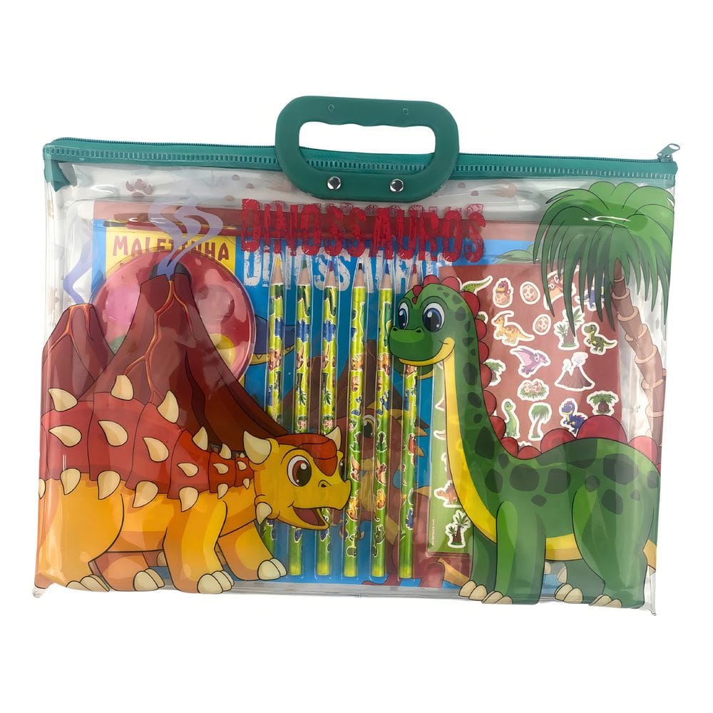 Maleta Divertida - Dinossauros