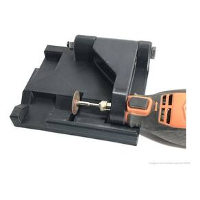 Suporte Universal Para Micro Retífica Corte Tubo Metal