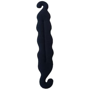 Chiquita Bacana Acessório De Espuma Para Cabelo Coque Fácil