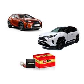 Módulo Subida Vidro E Down Tury Toyota Rav4 2020