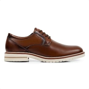Sapato de Couro Ferracini Masculino Firenze 5436-704