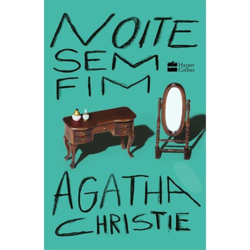Livro Noite Sem Fim