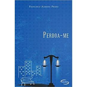 Livro Perdoa-Me