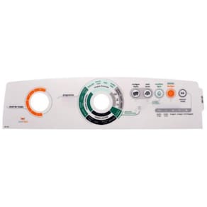 Painel Decorativo Lavadora sintético W10720493 - Consul