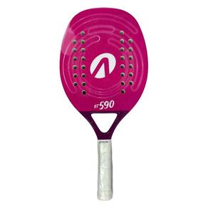 Raquete Acte Beach Tennis BT590N - Fibra de Vidro - 330g