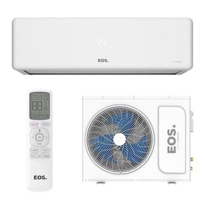 Ar Condicionado 9000 BTUs Split EOS Master Comfort High Wall Só Frio EASM9000FI/EASM9000FE 220V