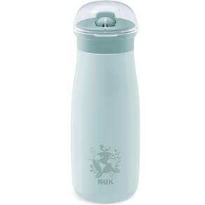 Copo Mini-me Flip Inox 500ml +12m Verde Nuk