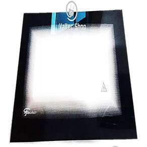 Vidro p/ Forno Fischer Star 44L / Grill sintético 42,5x31cm