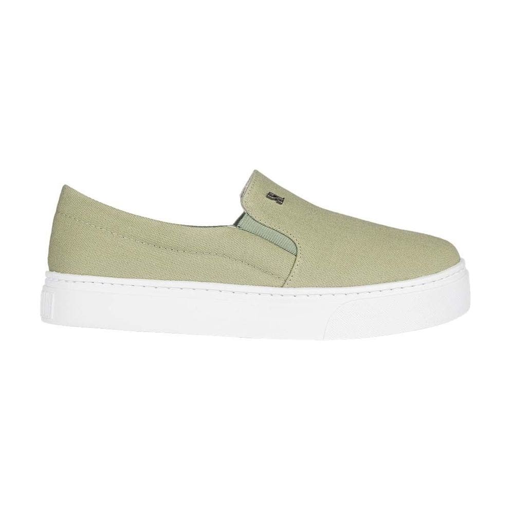 Tênis Santa Lolla Slip On Lona