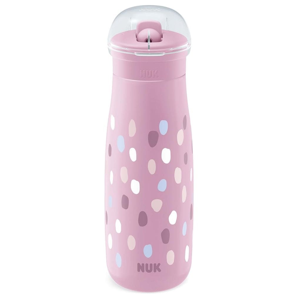 Copo Mini-me Flip 450ml +12m Rosa Nuk