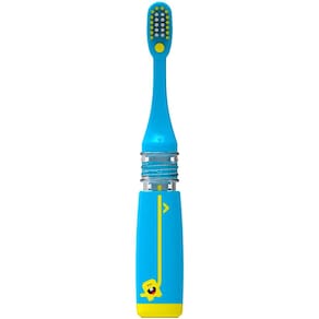 Escova Dental Magic Brush Azul +5anos Angie