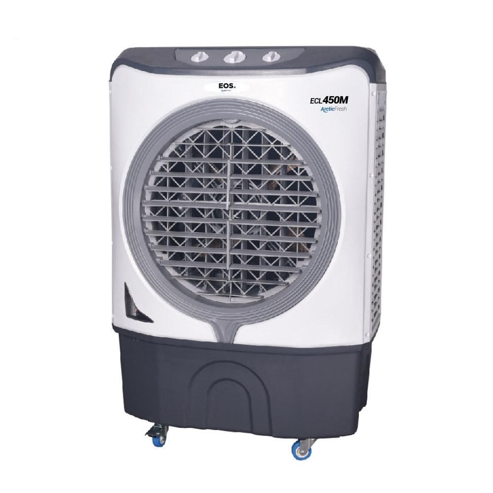 Climatizador de Ar Portátil EOS Arctic Fresh 45L 4 em 1 com 3 Velocidades Branco 220V - ECL450M
