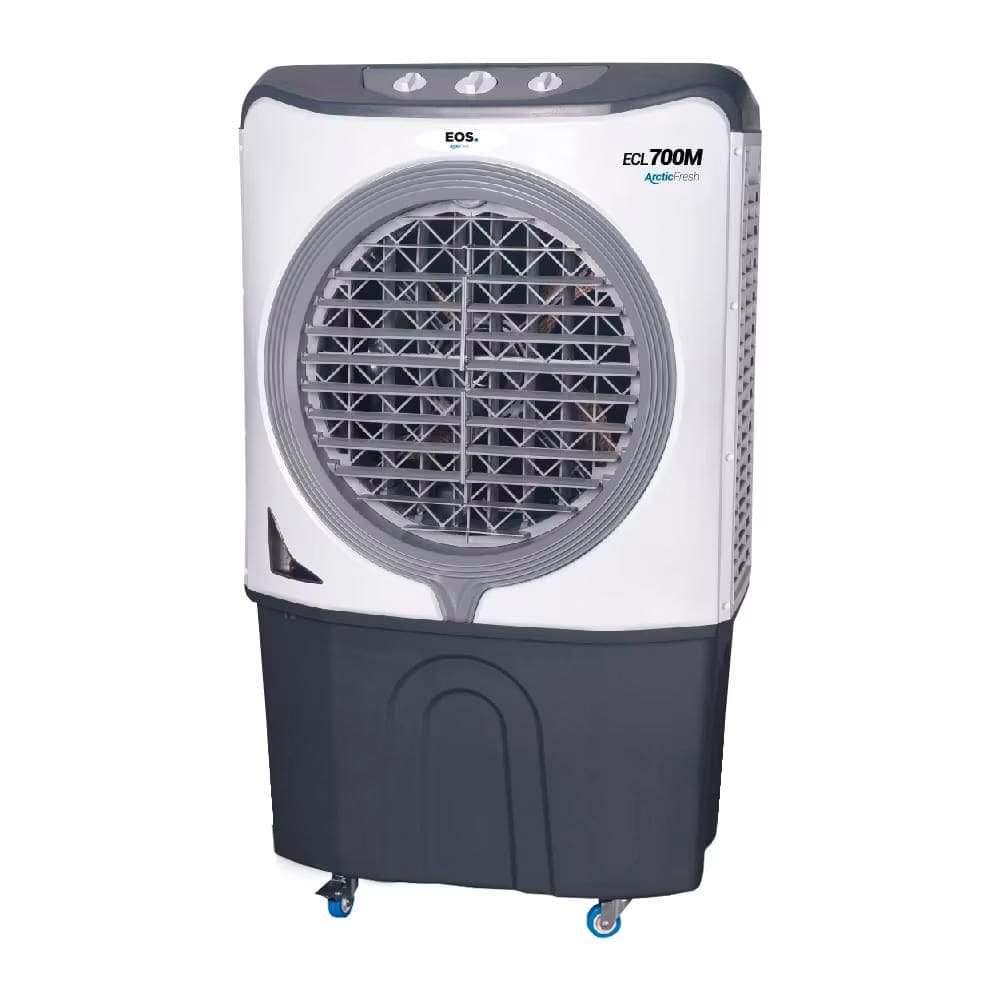 Climatizador de Ar Portátil EOS Arctic Fresh 70L 4 em 1 com 3 Velocidades Branco 127V - ECL700M