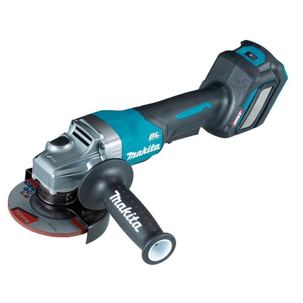 Esmerilhadeira Angular 115Mm A Bateria 40V Xgt Makita