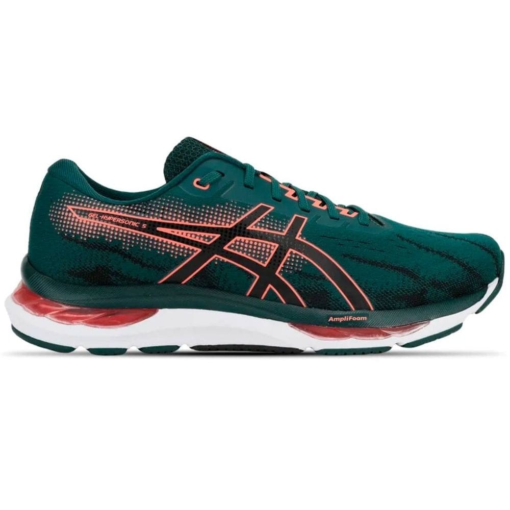 Tênis Asics GEL-Hypersonic 5 - Masculino - Verde
