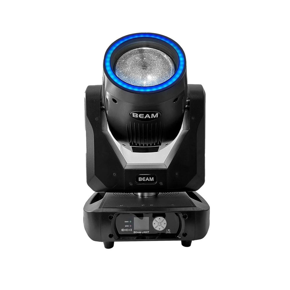 Kit 2 Moving Beam 250 8R + Fita De Led