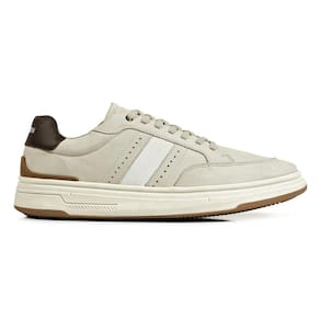 Tênis de Couro Ferracini Masculino Locker 7163-683