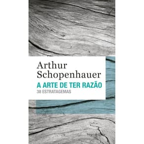 A arte de ter razão - Ed. Bolso: 38 estratagemas