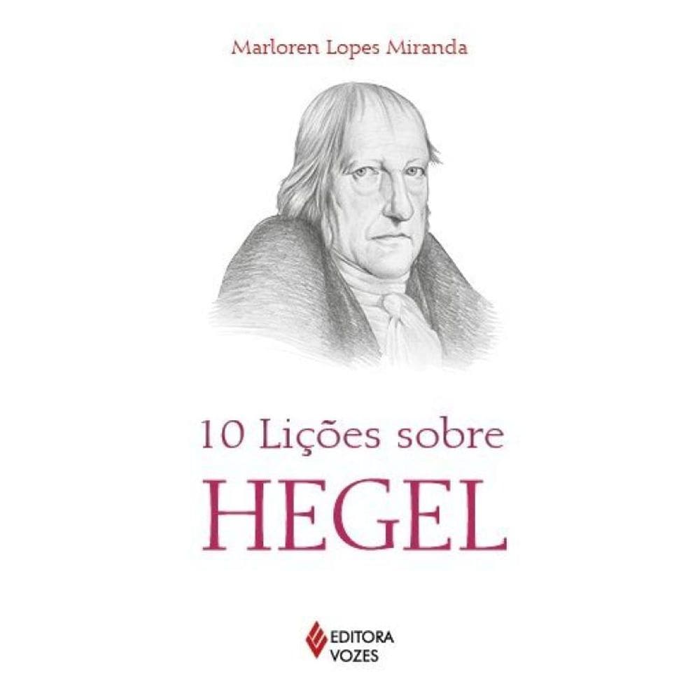 10 lições sobre Hegel
