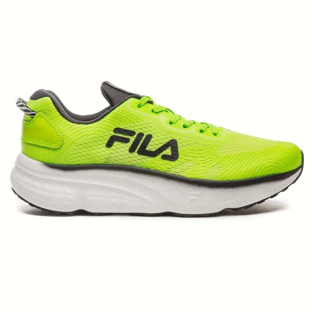 Tênis Fila Maxximus Verde Limão