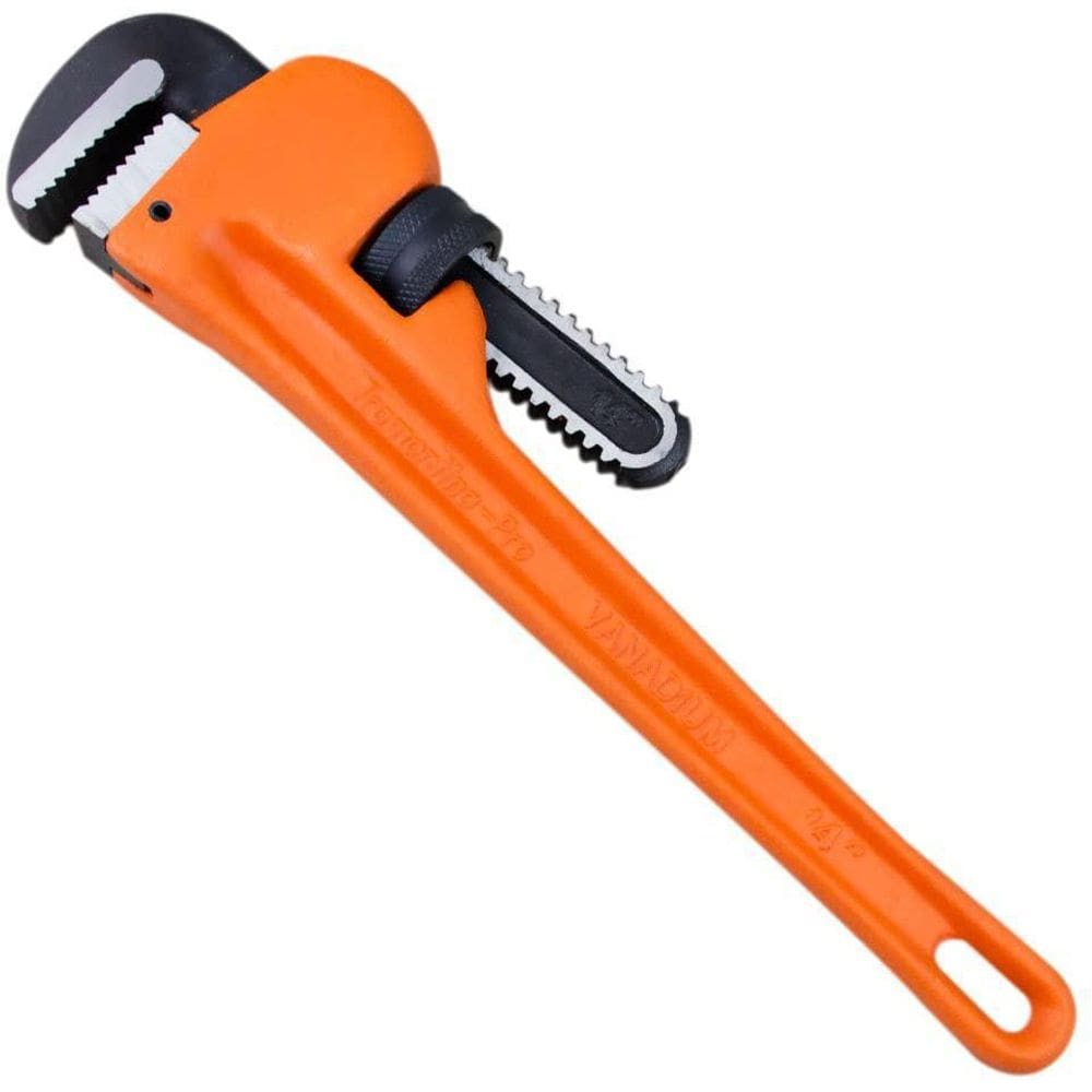 Chave para Tubo Aço Cromo 14 Pol 44021014 Tramontina Pro