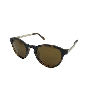 Óculos De Sol X-Treme Orbed Marrom 7240Demi