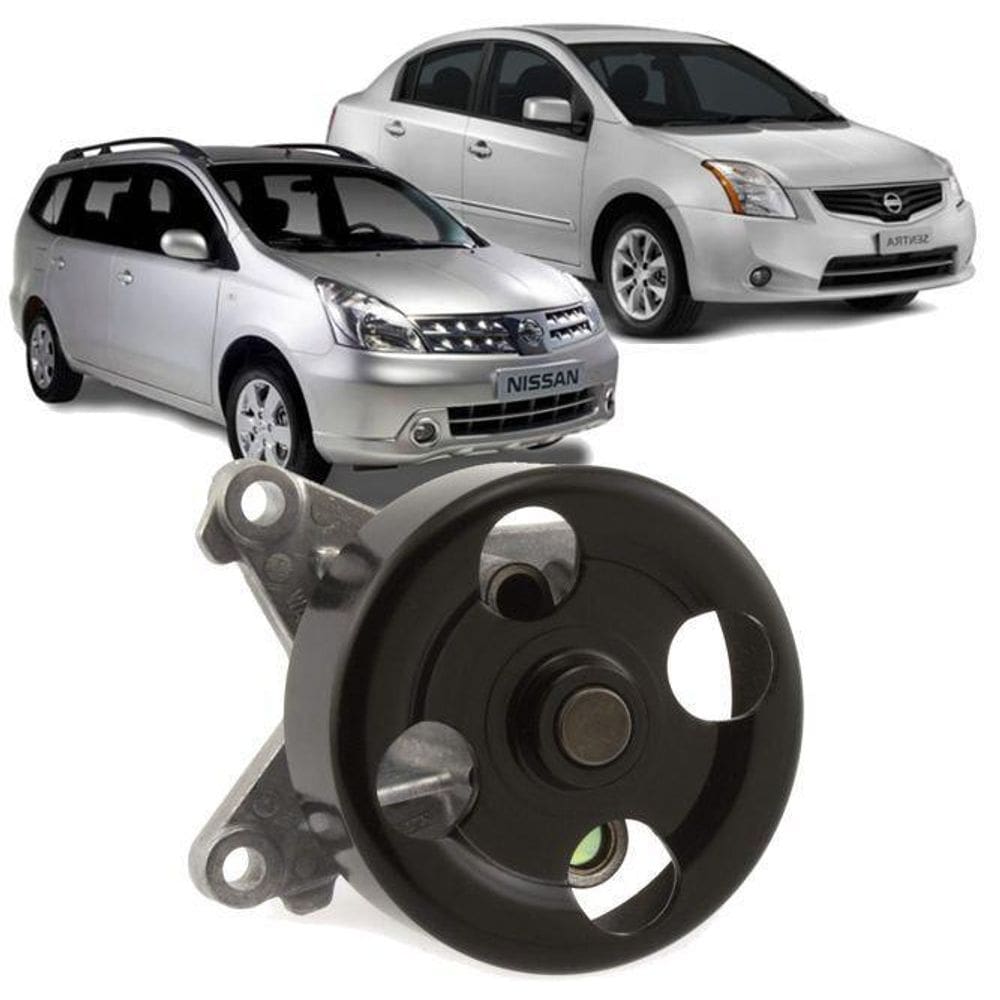 Bomba de Água Nissan Sentra 2.0 16V | 2007-2015
