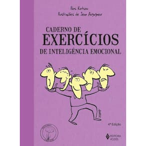 Caderno de exercícios de inteligência emocional