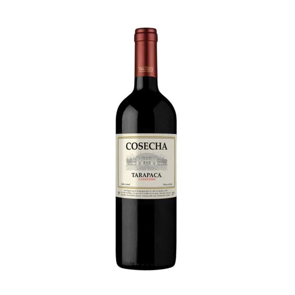 Vinho Chileno Tarapacá Cosecha Carmenere 750ml