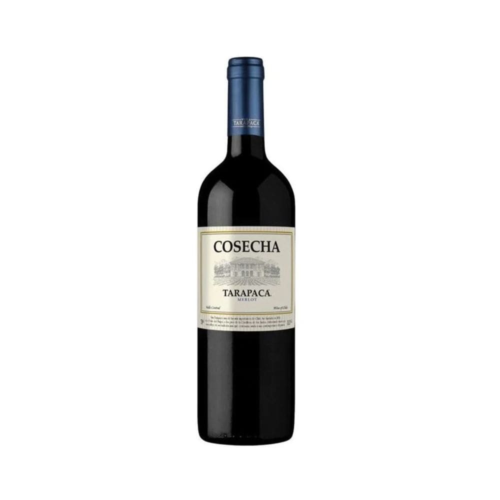 Vinho Chileno Tarapacá Cosecha Merlot 750ml