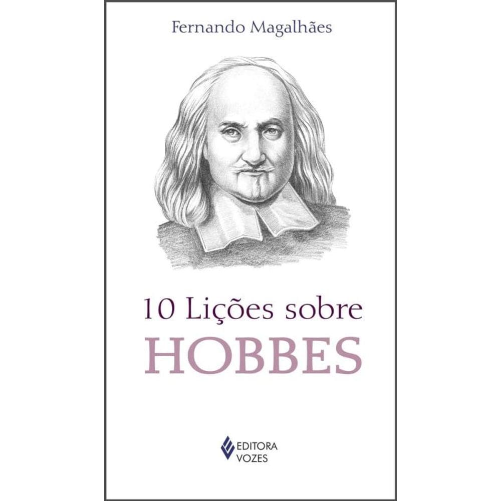 10 lições sobre Hobbes