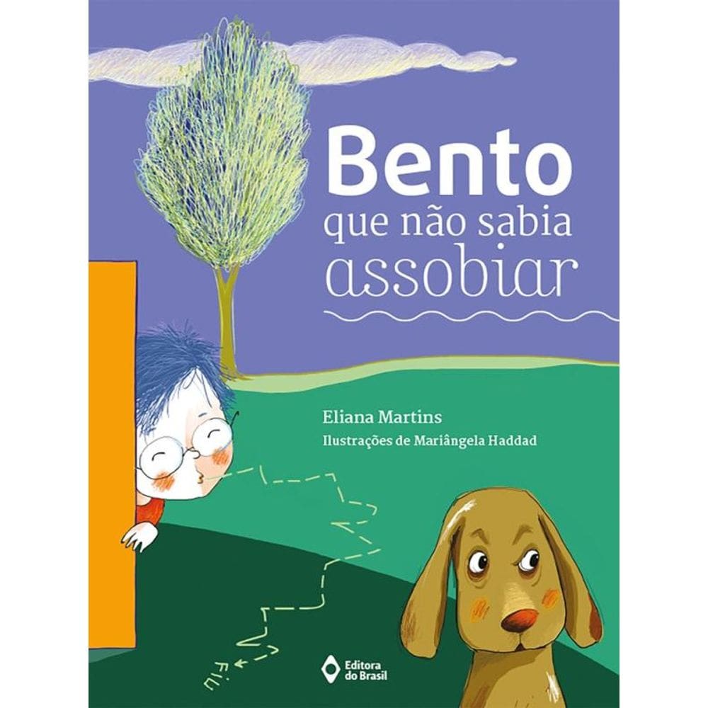 Bento que não sabia assobiar