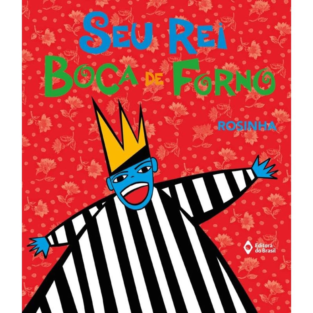 Seu rei boca de forno