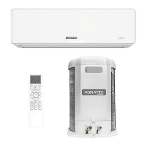 Ar-Condicionado Split Inverter 30000 BTUs Agratto Fit Top Só Frio FICST30F-02I 220V