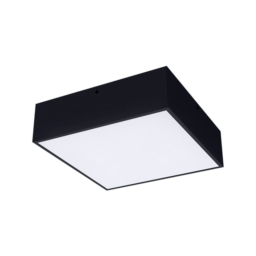 Plafon Taschibra Quadra E27 Bivolt