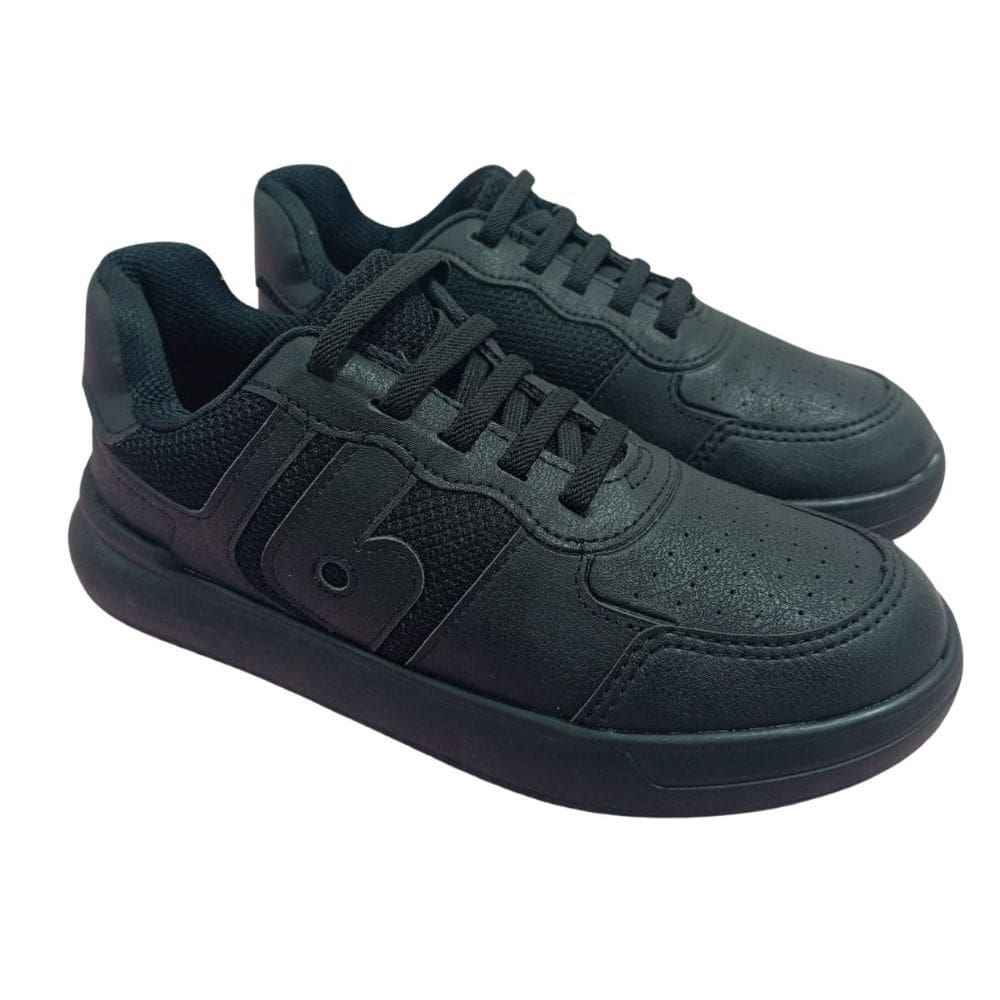 tenis infantil bibi casual college preto | Casas Bahia