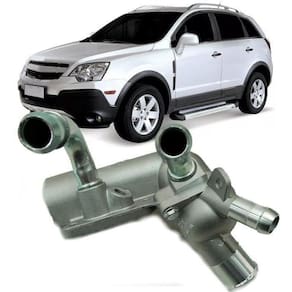Carcaca Com Valvula Termostatica Captiva Malibu 2008 A 2016