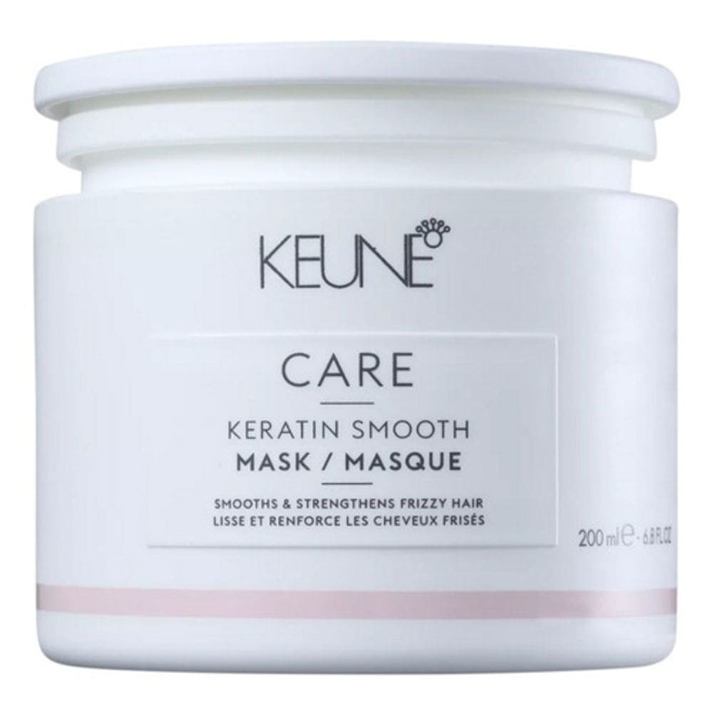 Mascara Keune Care Keratin Smooth 200ml