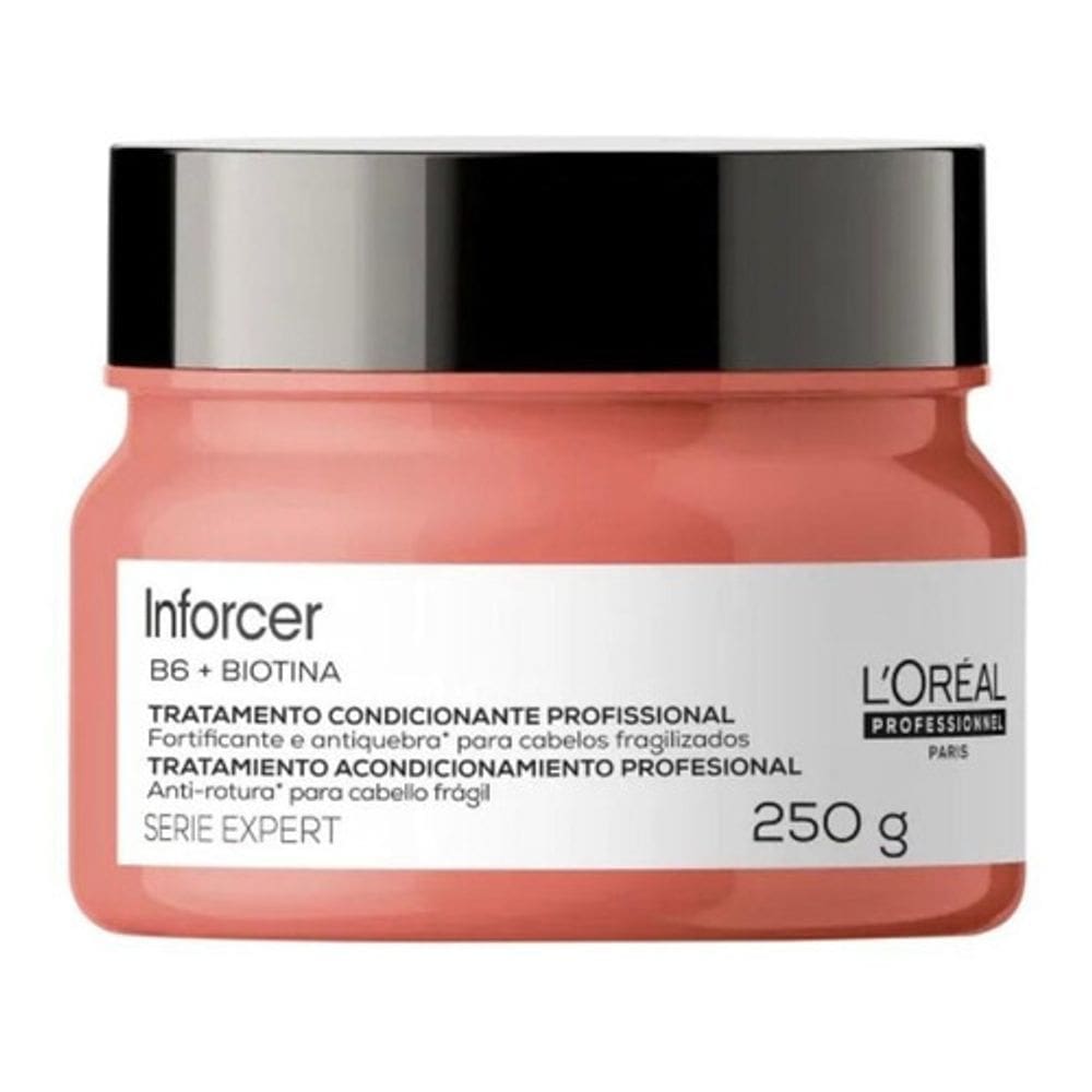Mascara Loreal Professionnel Inforcer Serie Expert 250ml