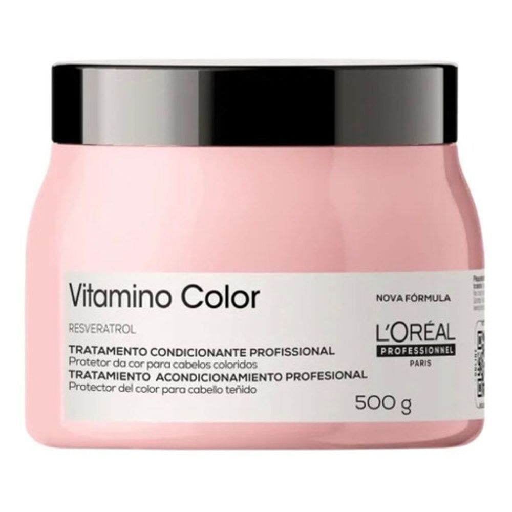 Loréal Professionnel Vitamino Color Mascara 500ml