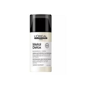 Loreal Professionnel Metal Detox Crème - Leave-in 100ml