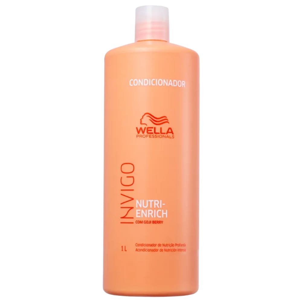 Condicionador Nutri Enrich Invigo 1l