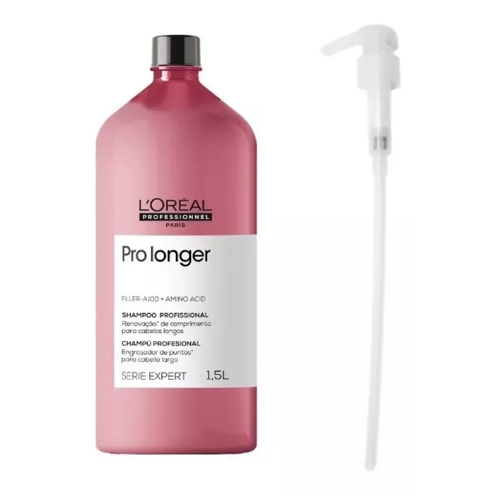 Loreal Serie Expert Pro Longer Shampoo 1500ml