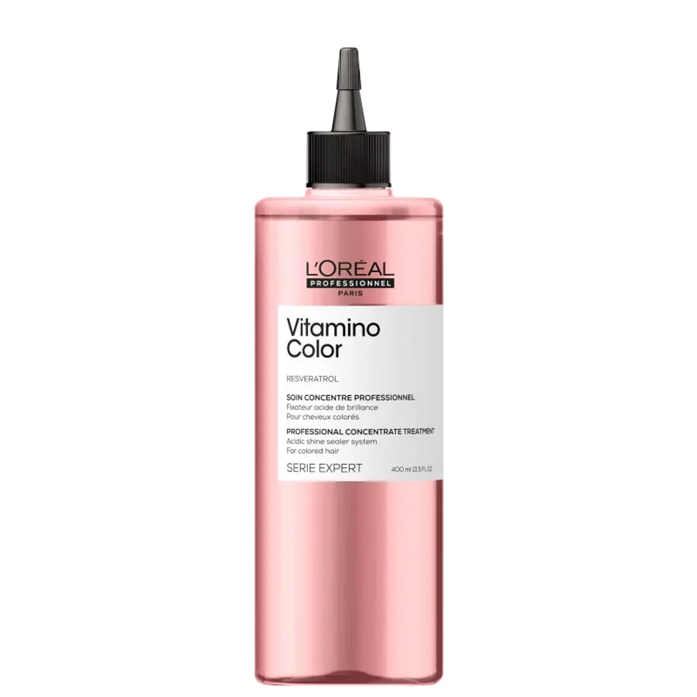 Loreal Vitamino Color Soin Concentre Fixador 400ml