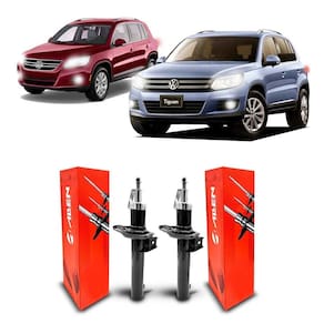 Par Amortecedor Allen Volkswagen Tiguan 2009 A 2017
