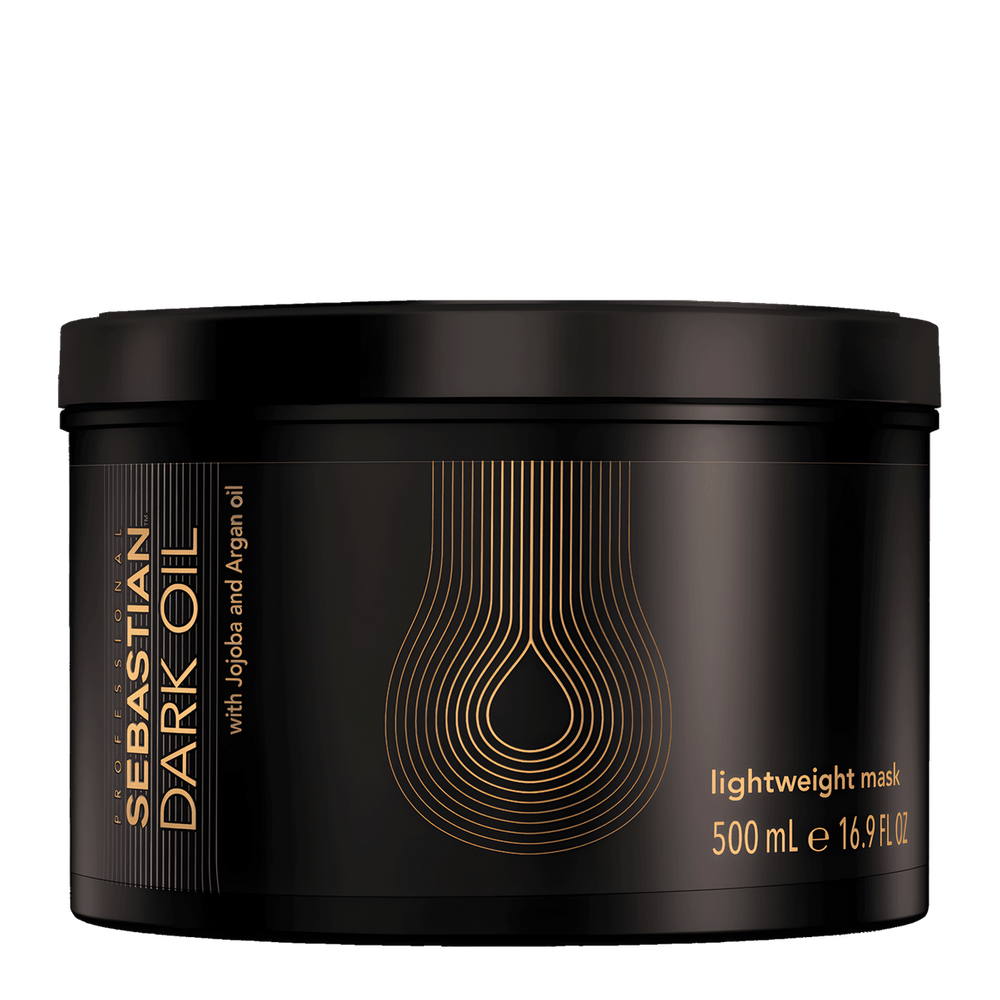 Sebastian Dark Oil - Máscara Capilar 500ml