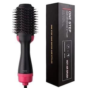 Escova Secadora - Seca, Alisa E Modela 110V